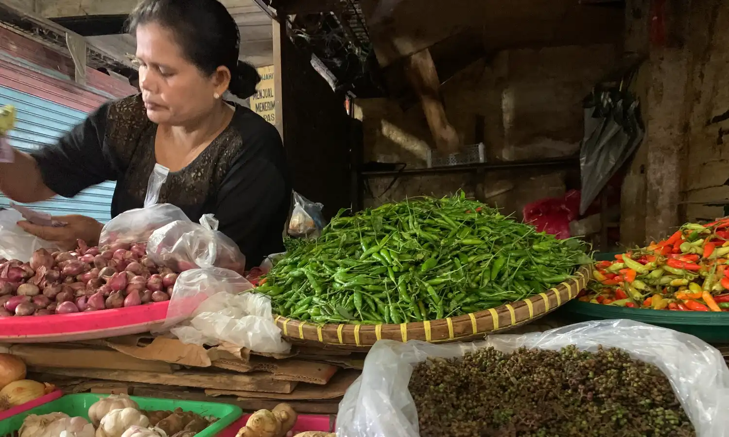 Harga Cabai di Medan Melonjak, Masyarakat Waspadai Gejolak Jangka Pendek
