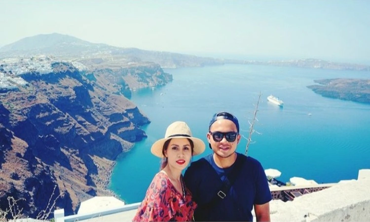 Deretan Fakta Menarik Suami Momo Geisha, Pengusaha Muda Tajir Melintir