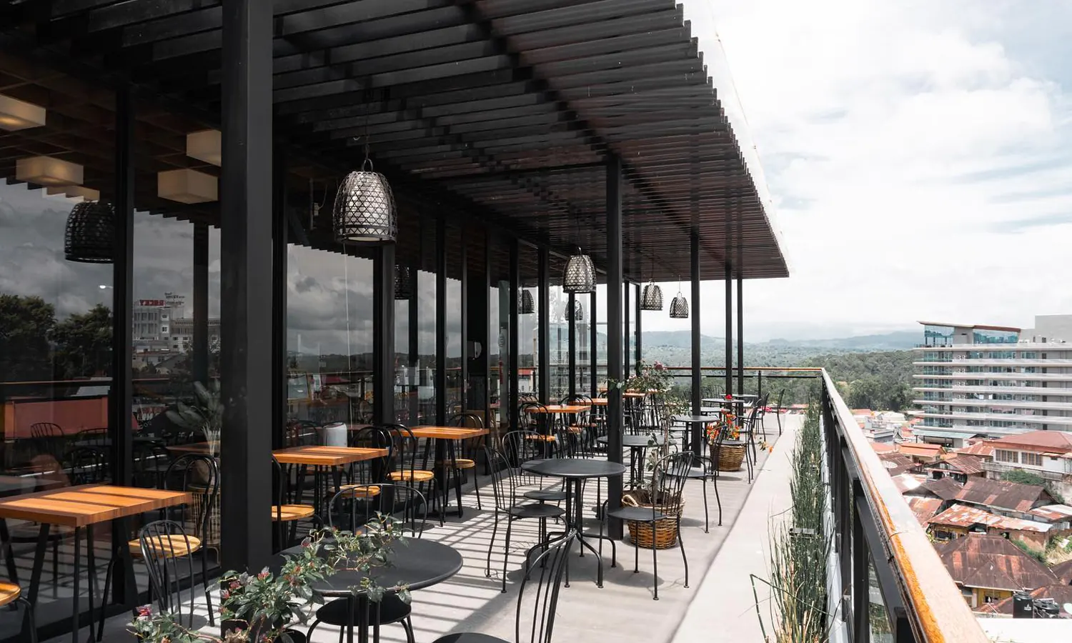 6 Rekomendasi Cafe di Bukittinggi Murah dan Instagramable