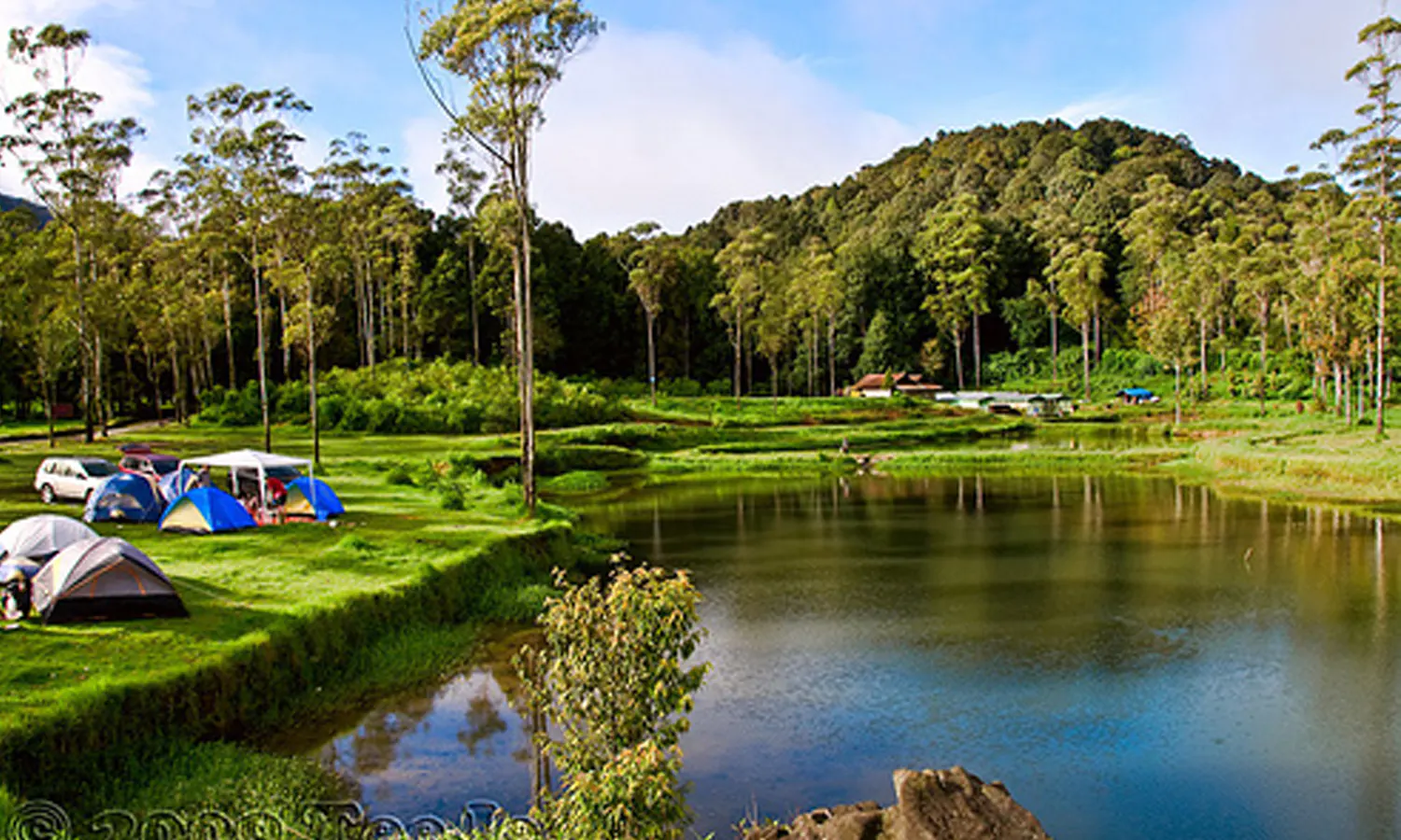7 Rekomendasi Tempat Camping di Ciwidey Bandung Selatan Paling Populer