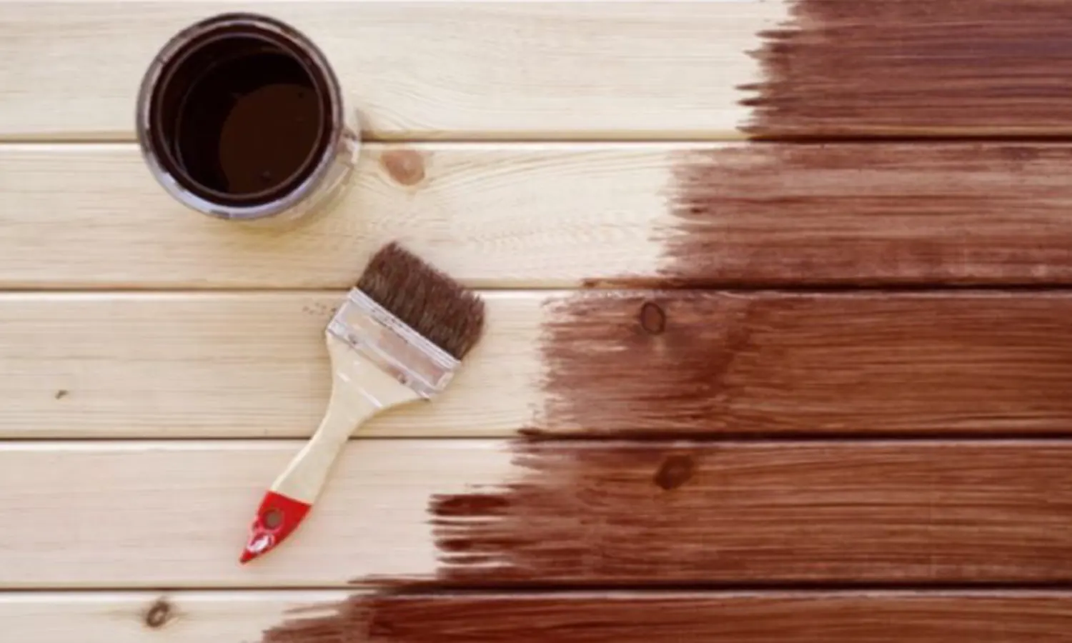 7 Ide Warna Cat Kayu yang Bagus dan Cantik