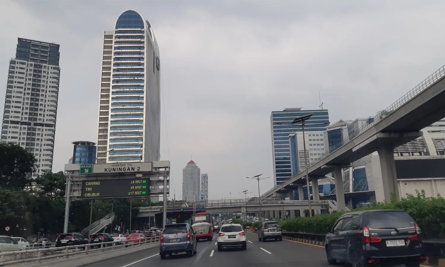 Prakiraan Cuaca Jabodetabek 27 Juli 2023, Langit Cerah Berawan Sepanjang Hari