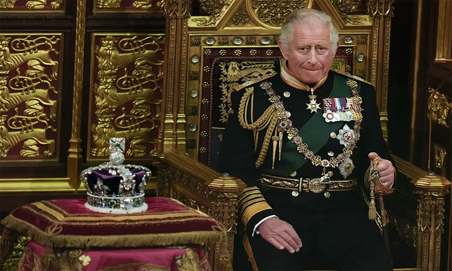 Pertama kalinya Disiarkan Secara Langsung, Berikut Jadwal Proklamasi Raja Charles III Hari Ini
