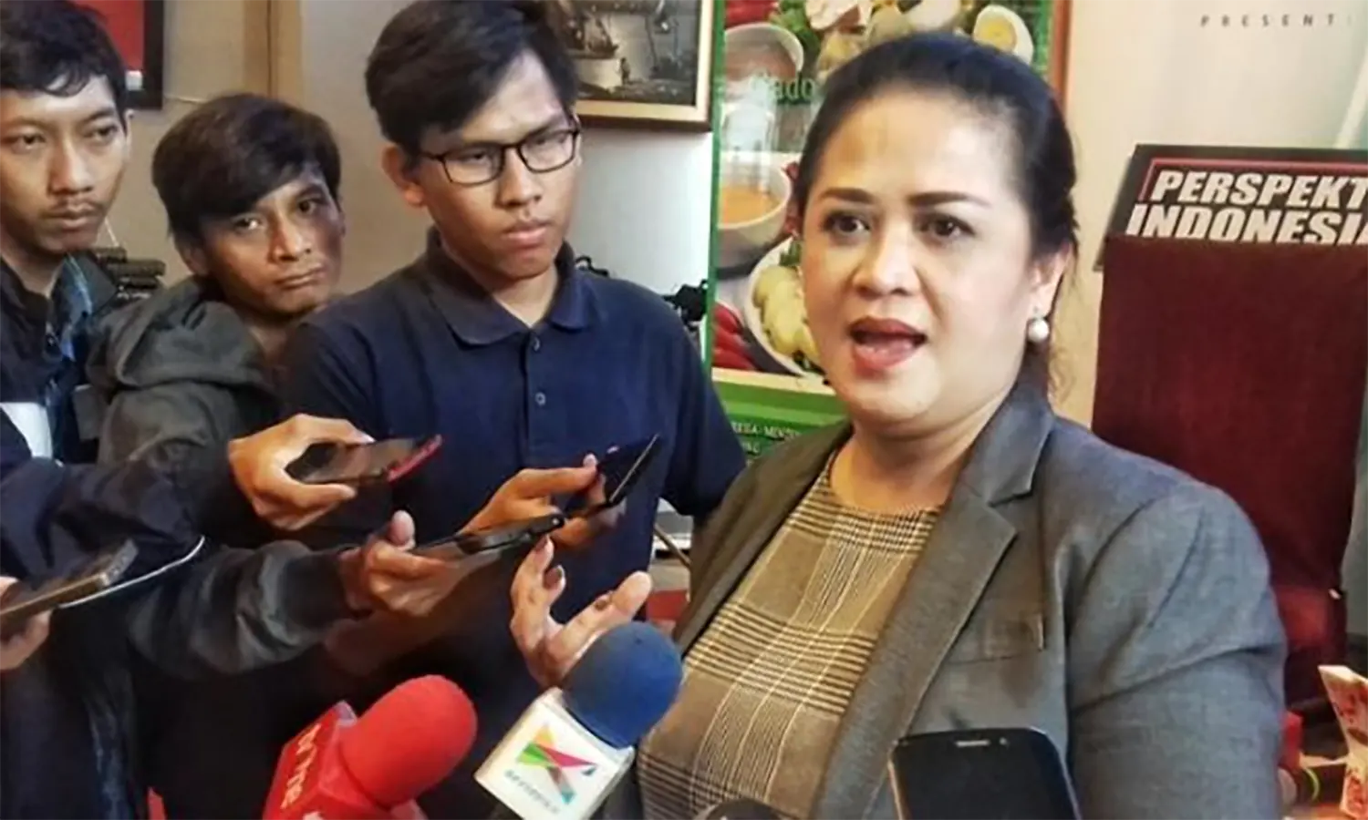 Buntut Perkara Kasus Jendral Dudung, Connie Minta Presiden Lakukan Tindakan Tegas
