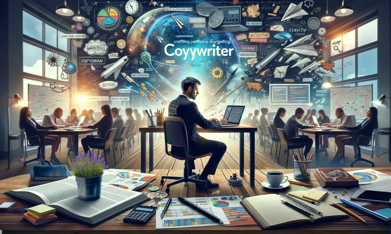 Copywriter Adalah: Ini Penjelasan, Tugas dan Perbedaannya dengan Content Writer