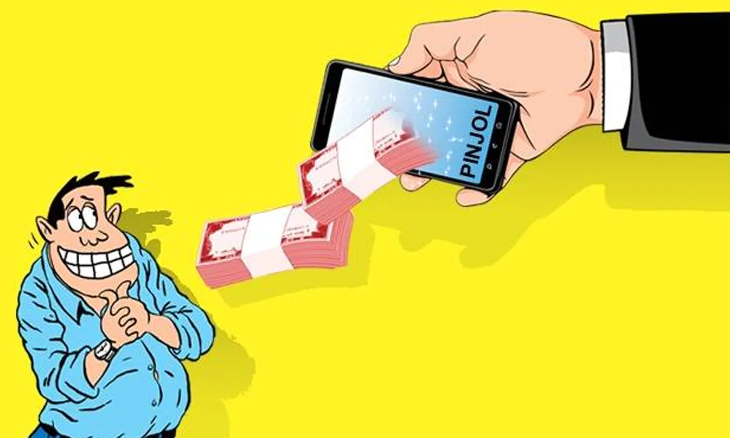 Awas Kena Tipu! Ini Daftar 151 Pinjol Ilegal yang Diblokir Kominfo