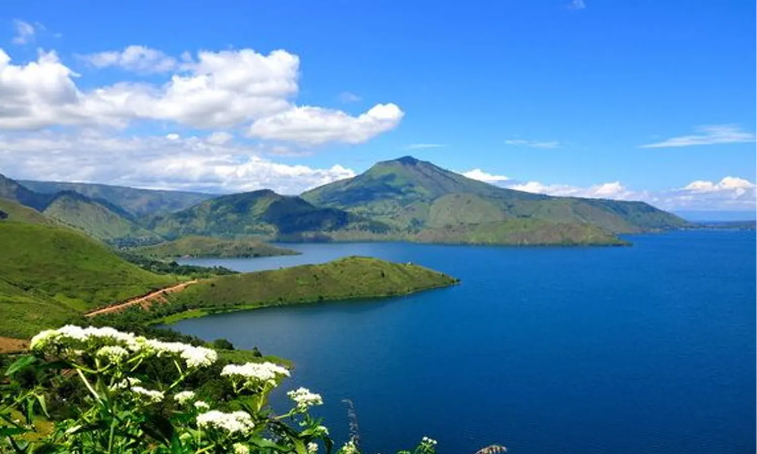 Harga Tiket hingga Lokasi Nonton F1 Powerboat di Danau Toba