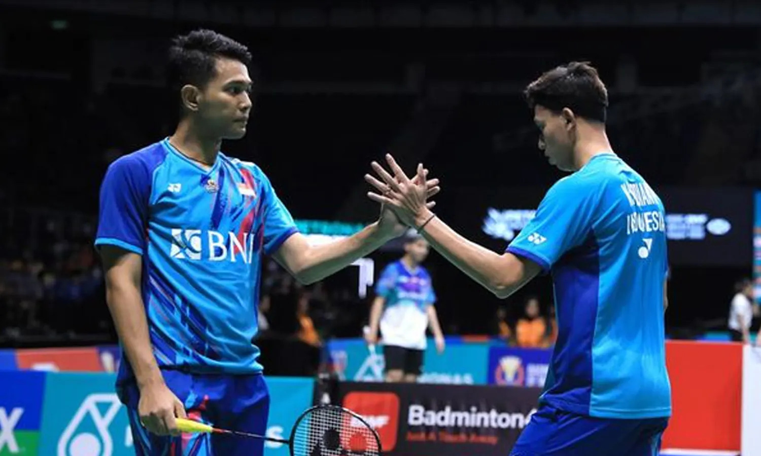 Jadwal Babak 16 Besar India Open 2023: Derbi Merah Putih antara Fikri/Bagas dan Fajar Rian Menanti