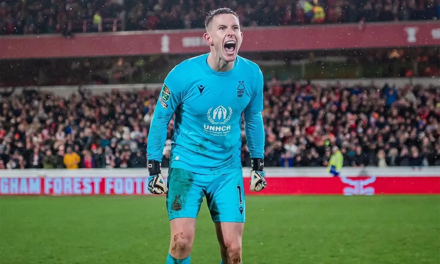 Butuh Menit Bermain, Dean Henderson Segera Tinggalkan Manchester United