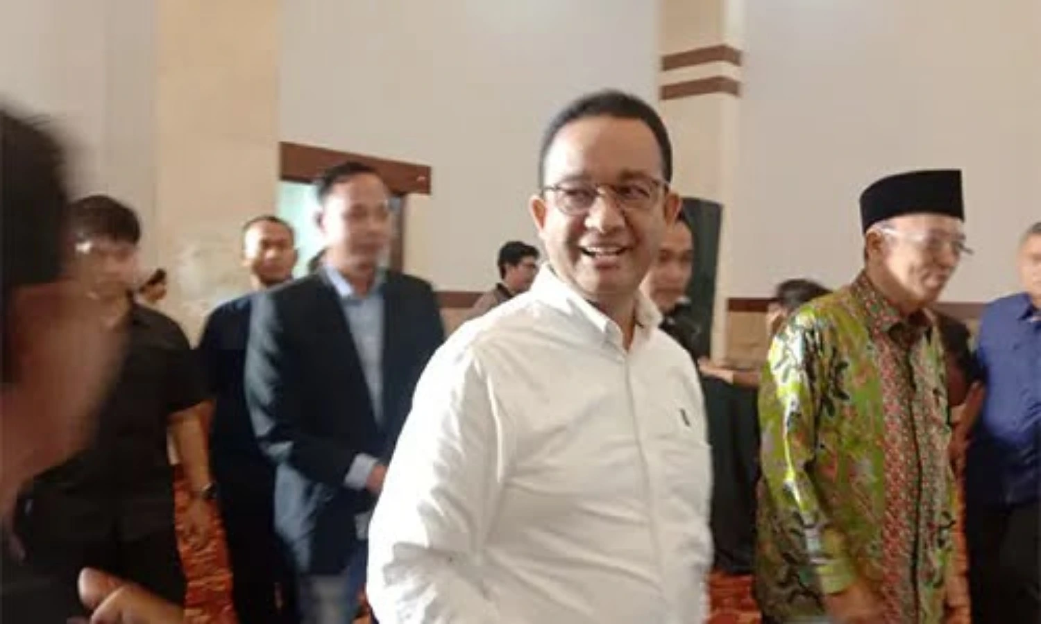 Jokowi Sebut Debat Kedua Capres Menyerang Personal, Ini Respons Anies Baswedan!