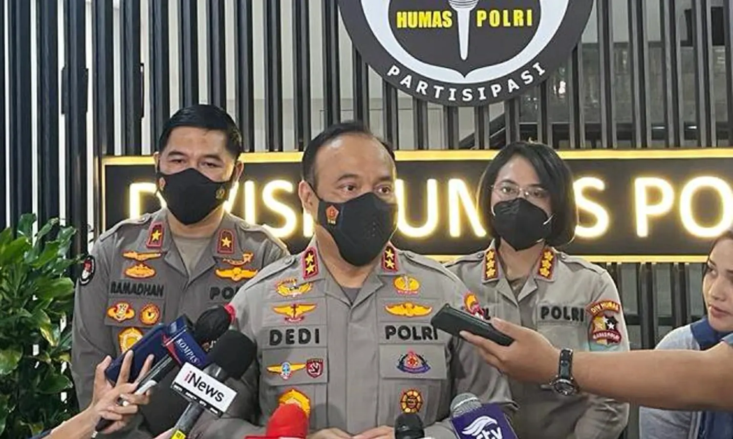Kapolri Terbitkan Peraturan Terkait Pengamanan Kompetisi Olahraga