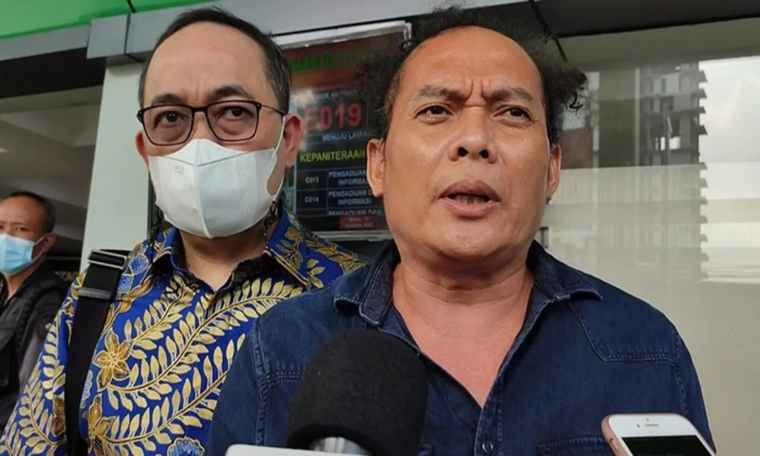 Dilaporkan ke Polisi karena Sebar Hoaks, Deolipa Mengaku Tidak Ambil Pusing