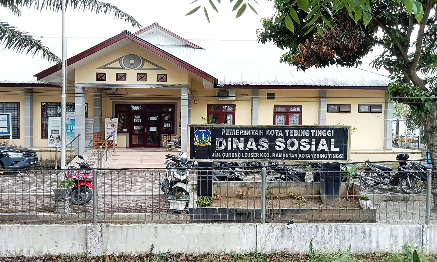 10 Ribu Kepala Keluarga Terima Bantuan Beras 10 Kg