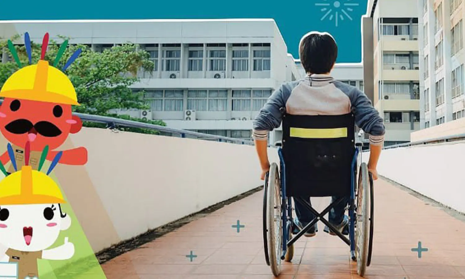 Potret Kehidupan Penyandang Disabilitas di Indonesia