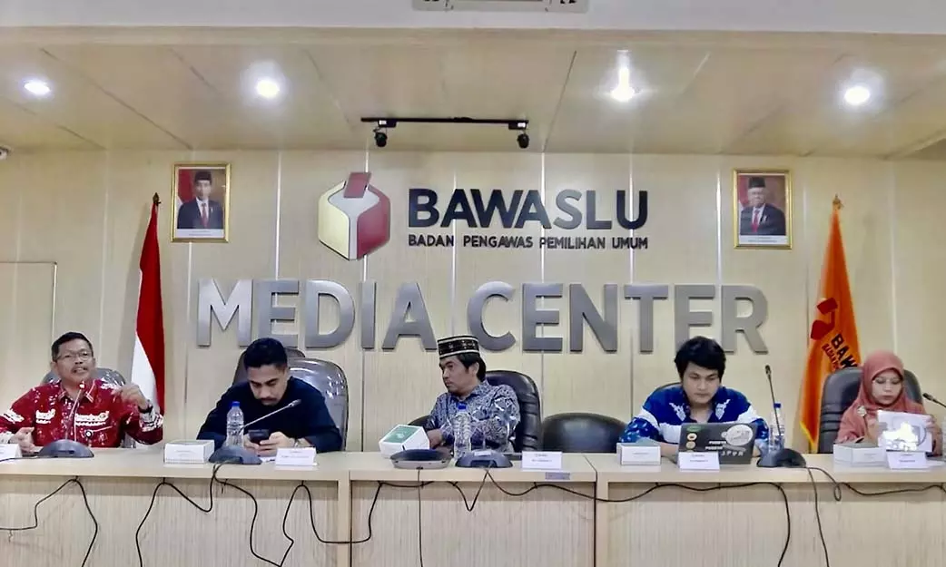 Bawaslu: Kampanye Politik di Media Sosial Belum Ada Regulasinya