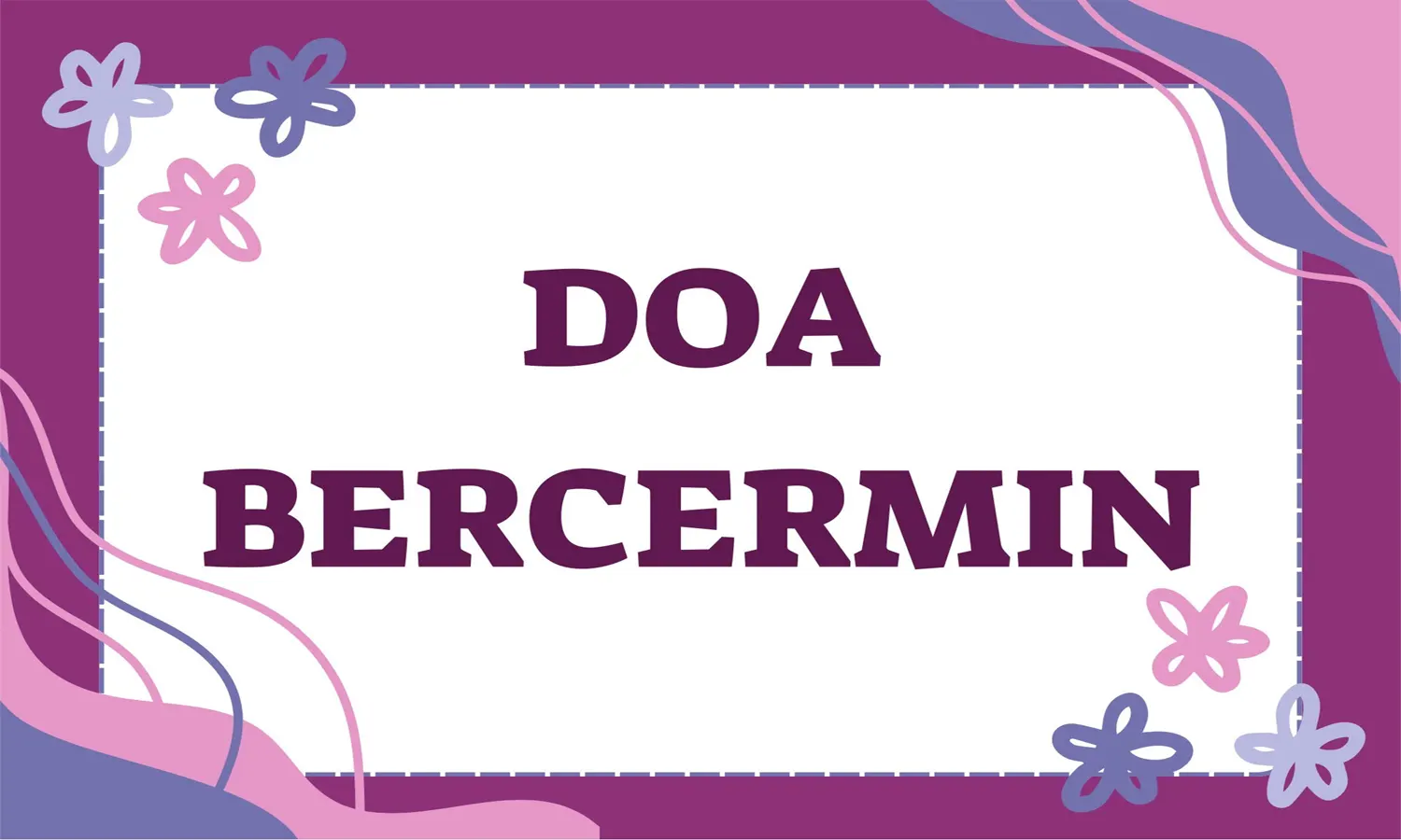Amalkan 5 Doa Bercermin: Arab, Latin, Arti, Manfaat, dan Adab Berhias dalam Islam