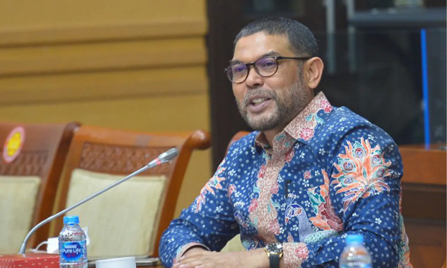 DPR Harap Pemerintah Segera Bahas RUU Perampasan Aset