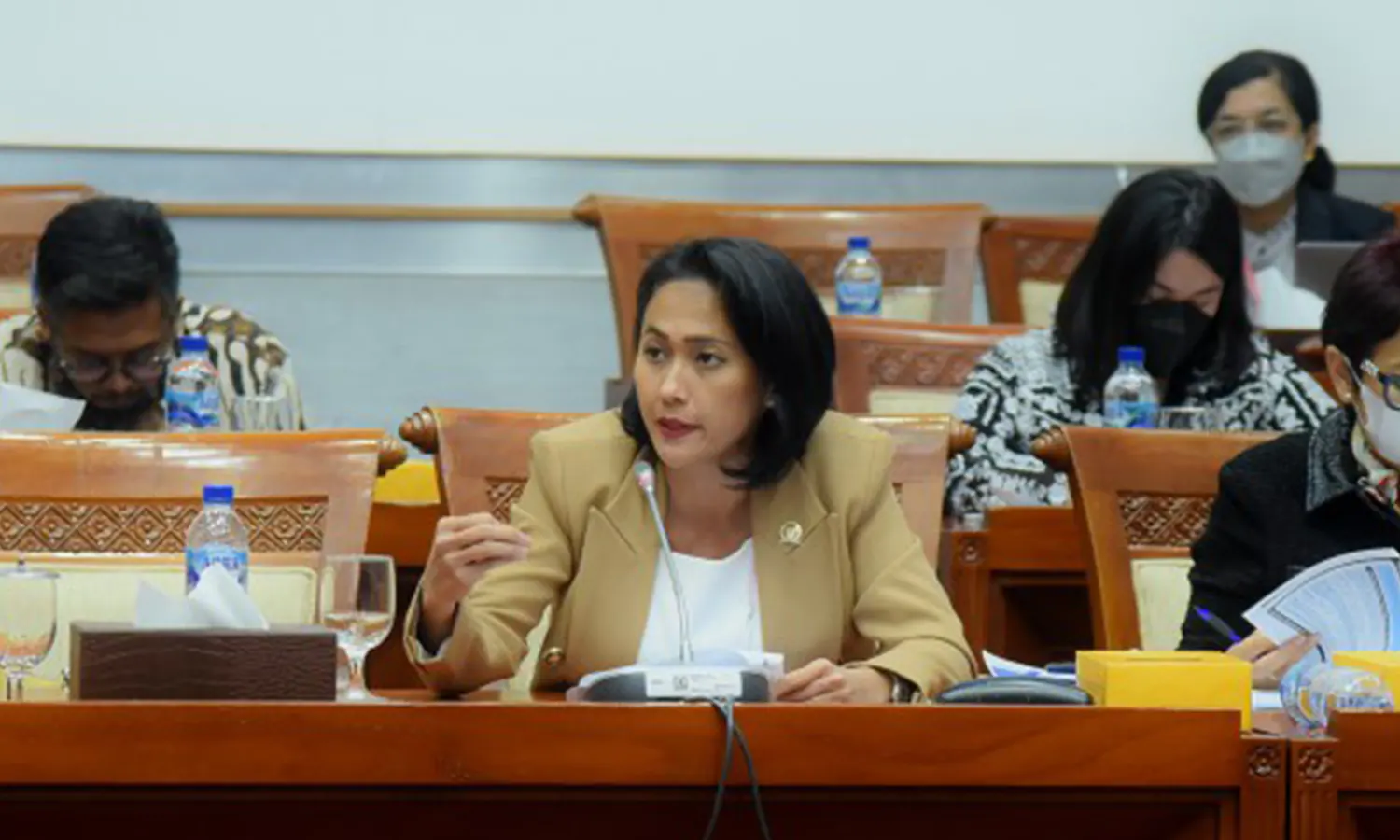 Pasca Kerusuhan Wamena, DPR Nilai Kondisi Papua Tak Sesuai Fakta di Lapangan