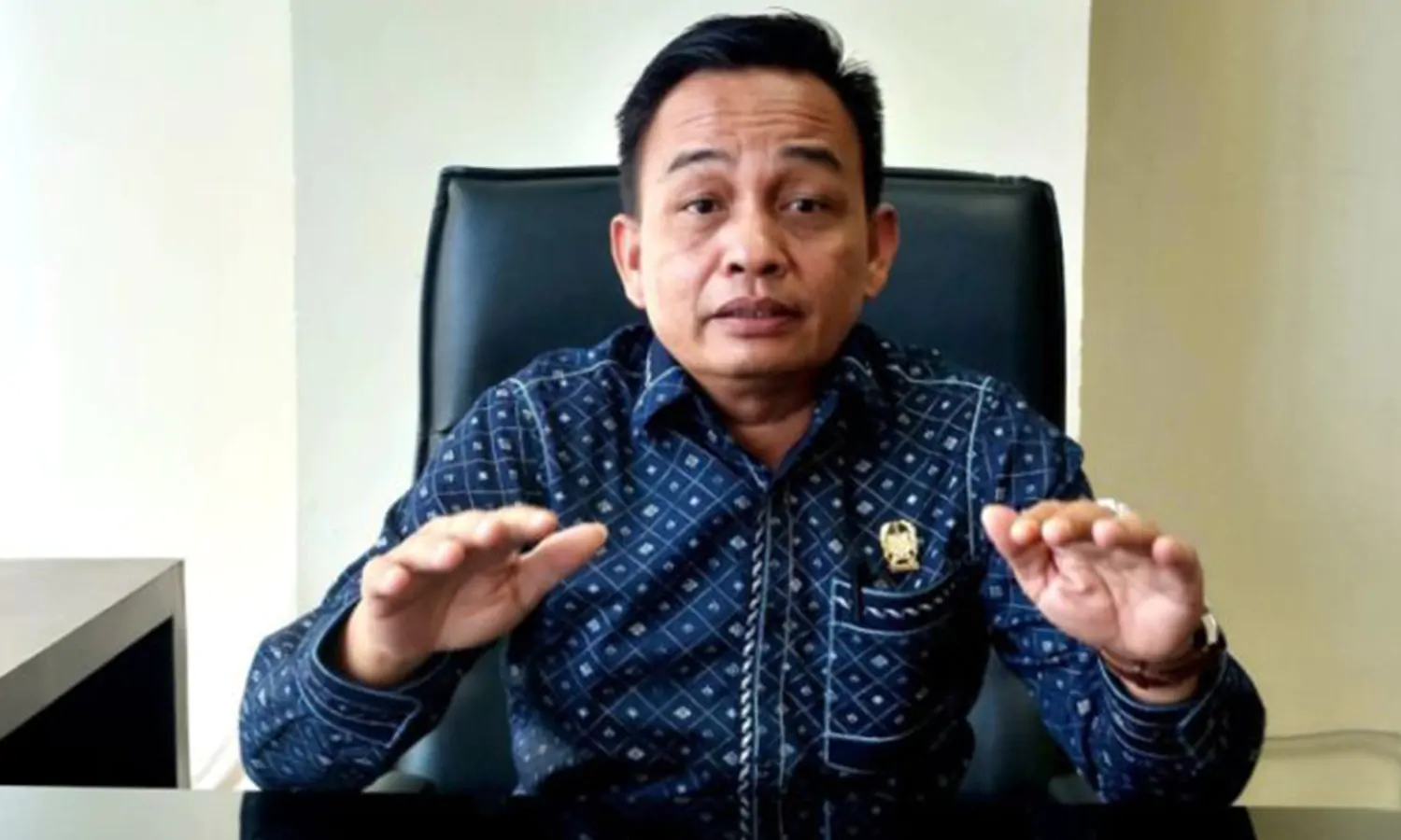 DPRD Kota Medan Desak OPD, Segera Operasikan RSU Medan Labuhan