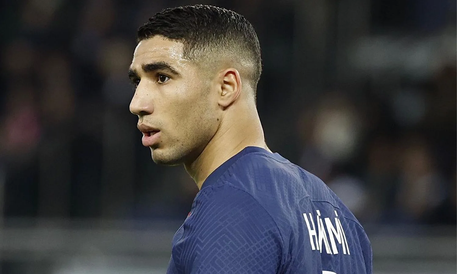 PSG Akan Melepas Achraf Hakimi, Dua Klub Premier League Siap Ajukan Tawaran! 