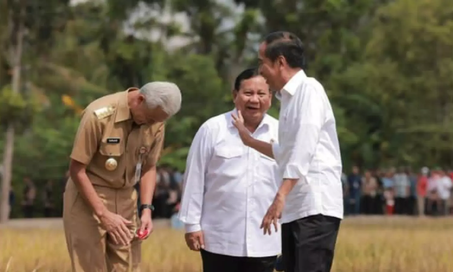 Wacana Duet Prabowo dan Ganjar, Mungkinkah Berada di Perahu yang Sama?