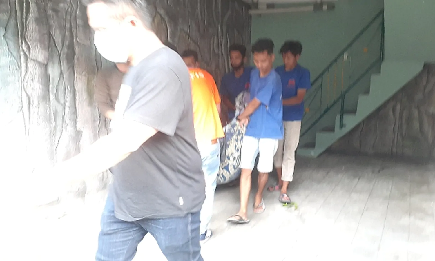 Pembunuhan Sadis Hotel Hawaii Medan. Usai Habisi Nyawanya, Pelaku Bawa Kabur Mobil Korban