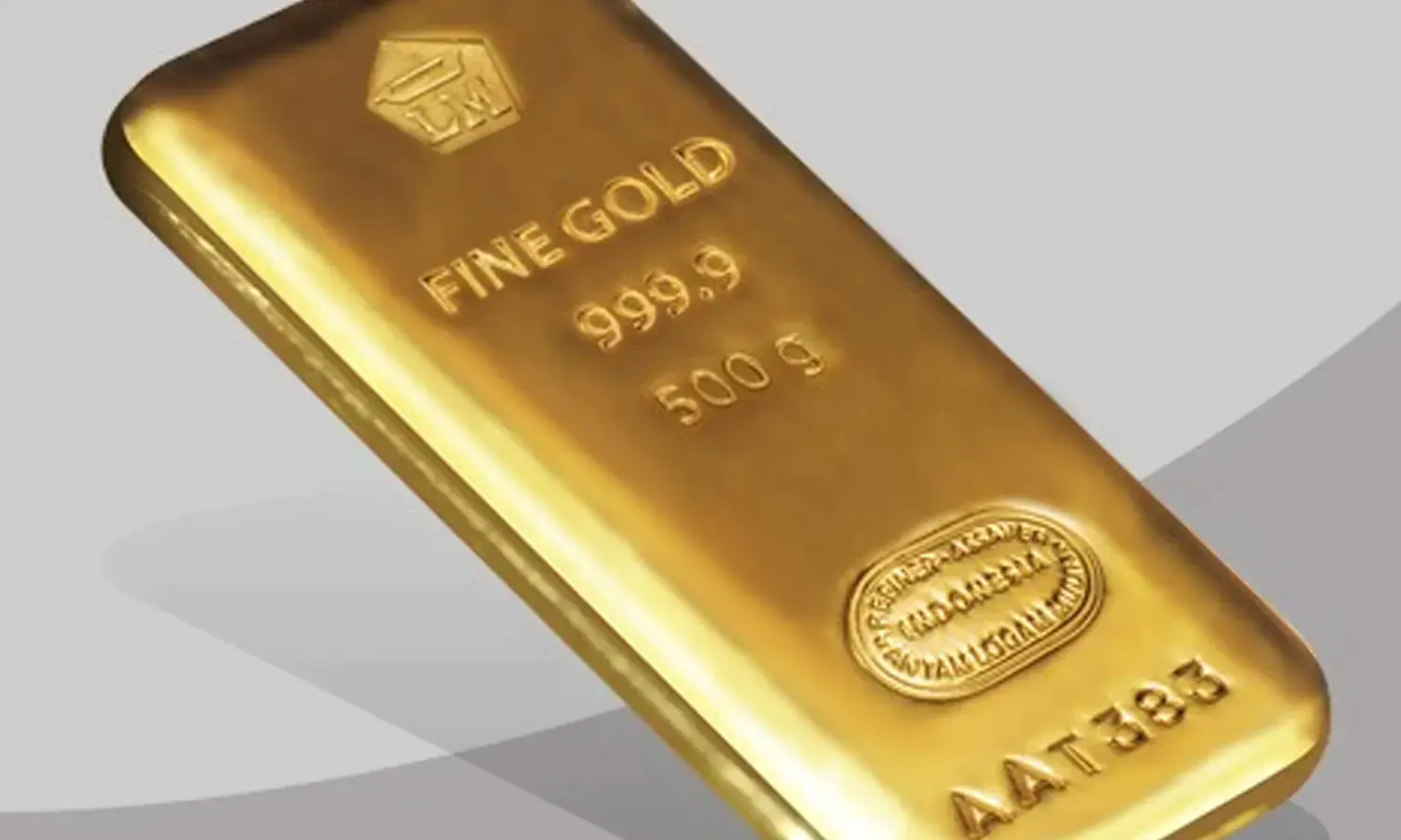 Harga Emas Naik Rp9 Ribu per Gram Hari Ini