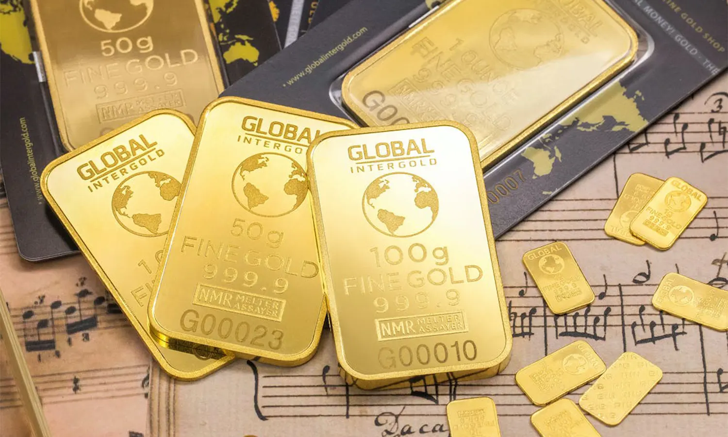 Harga Emas Antam Turun Rp 4.000 pada Selasa, 8 Agustus 2023