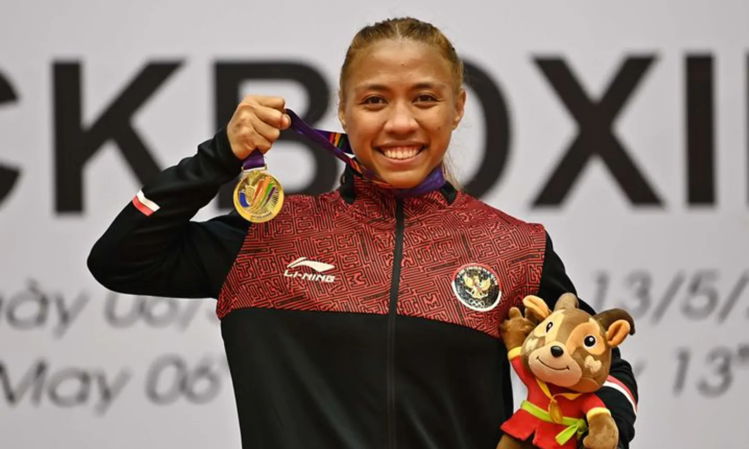Klasemen Sementara Raihan Medali SEA Games, Jumat 13 Mei 2022: Indonesia di Posisi Ketiga