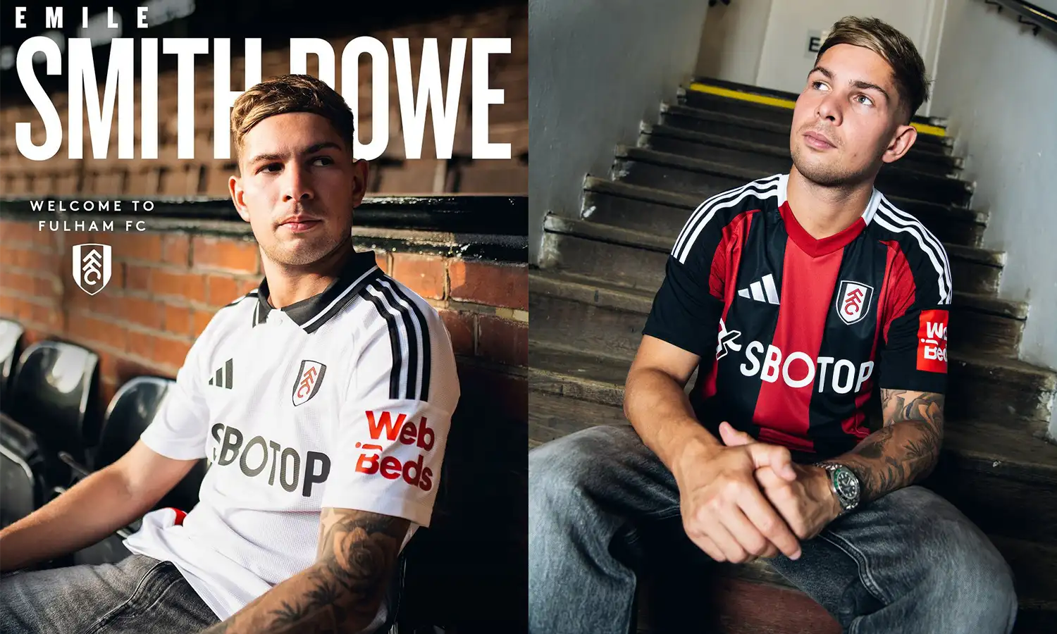 Emile Smith Rowe Resmi Bergabung dengan Fulham Setelah Tinggalkan Arsenal