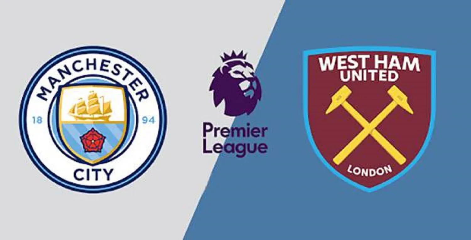 Head to head, Statistik dan Prediksi Manchester City vs West Ham
