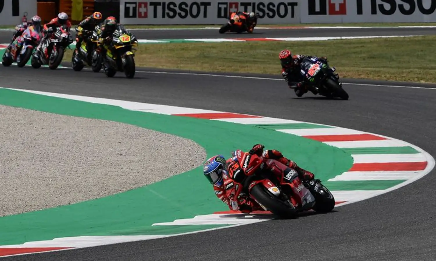 Jadwal MotoGP Valencia 2022: Detik-Detik Penentuan Gelar Juara Dunia