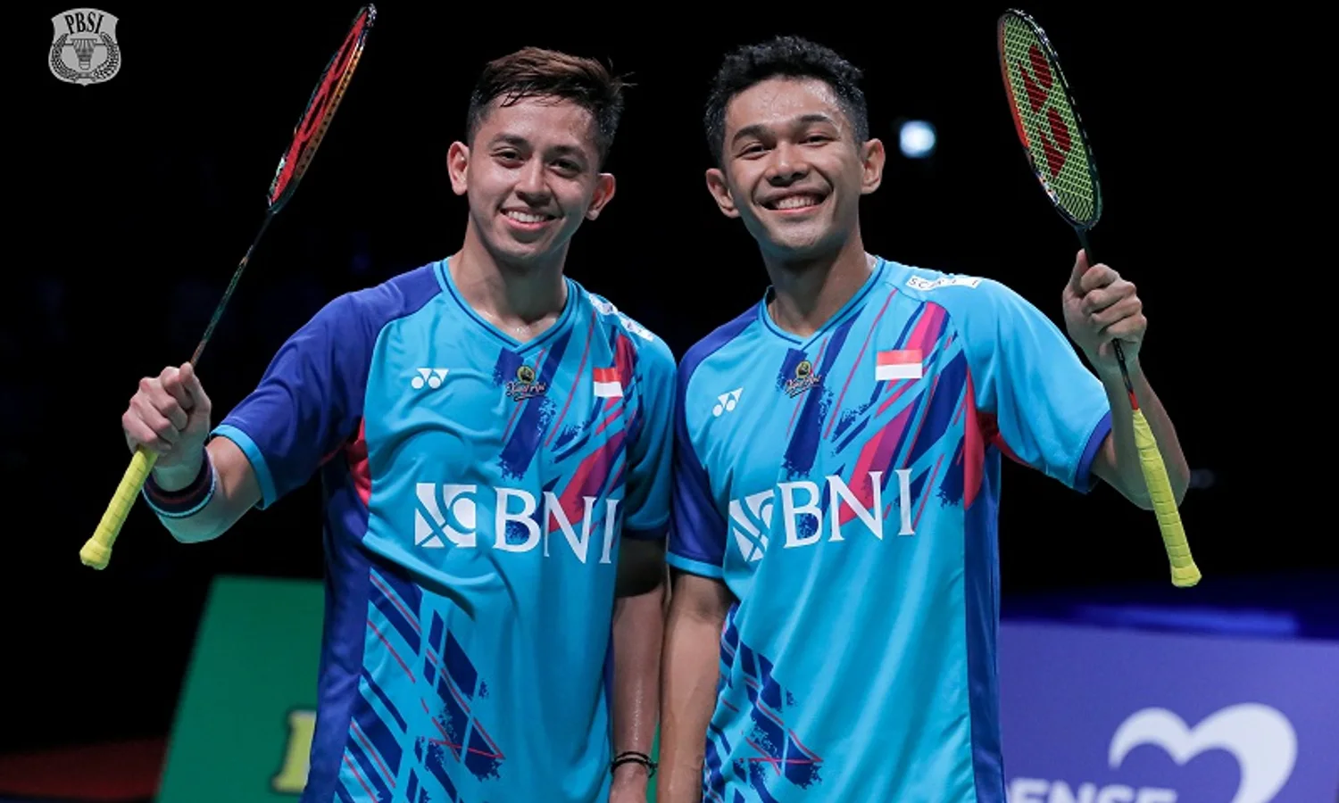 Debut di BWF World Tour Finals 2022, Fajar/Rian: Fokus di Setiap Laga