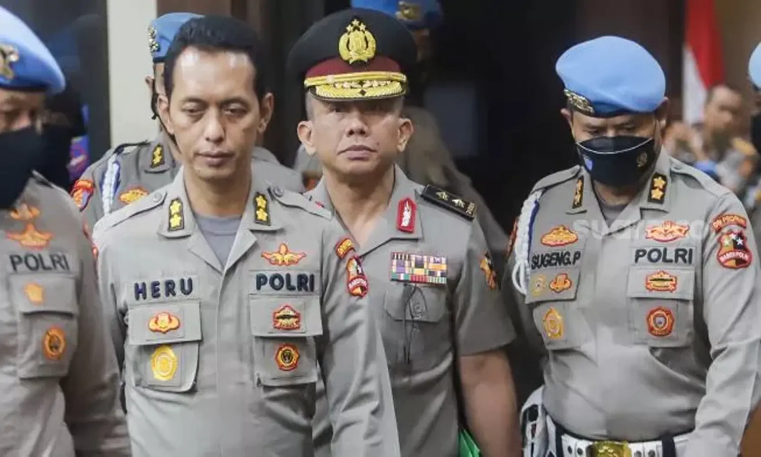 Daftar Oknum Polisi yang Dipecat Tidak Terhormat dalam Obstruction of Justice Kasus Brigadir J