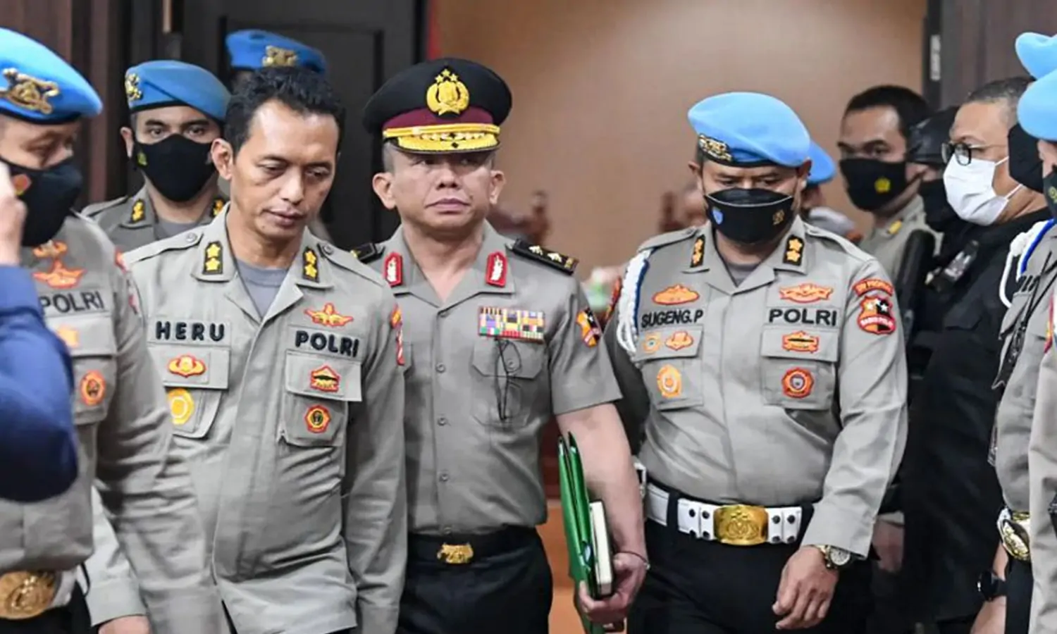 Hari Ini Sidang Banding Ferdy Sambo akan digelar, Dipimpin Jenderal Bintang 3