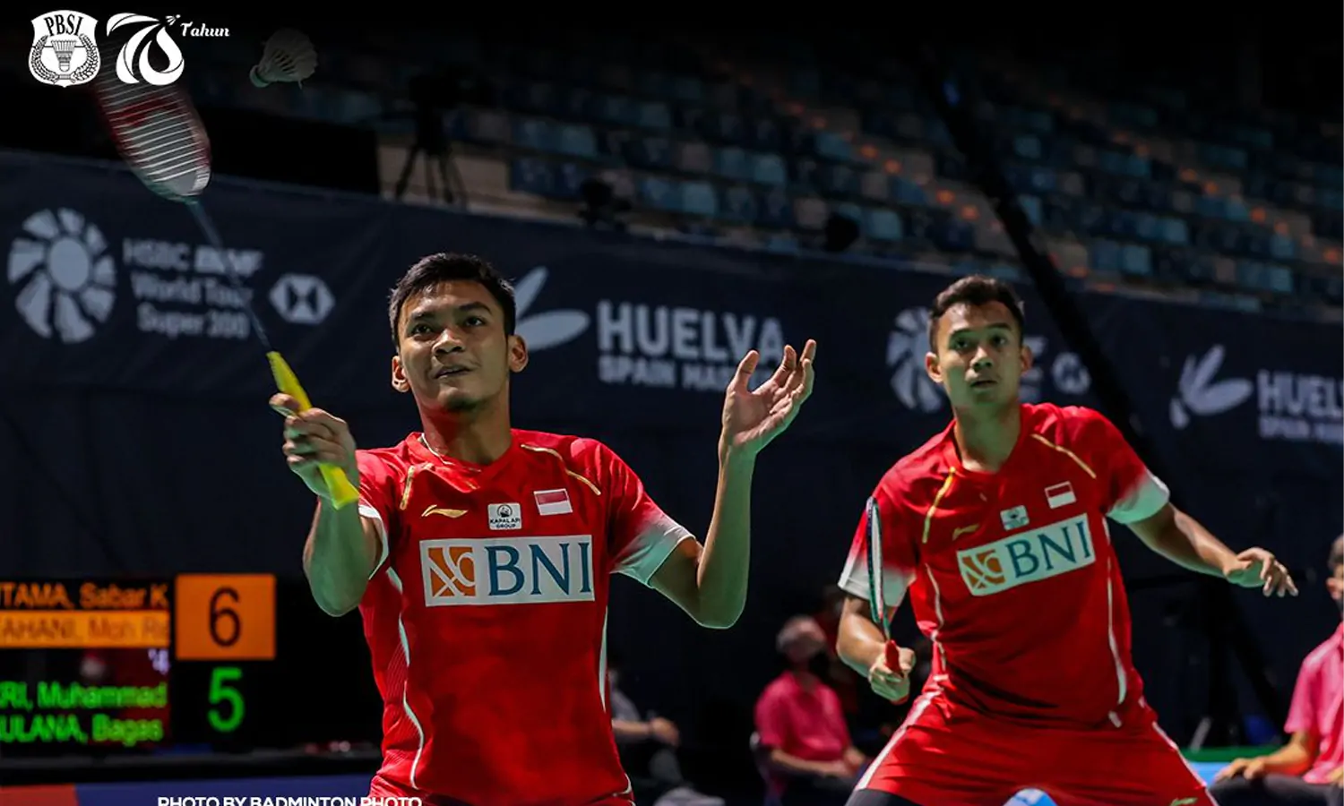 Hasil Denmark Open 2021: 6 Wakil Indonesia Berhasil Lolos ke Perempat Final