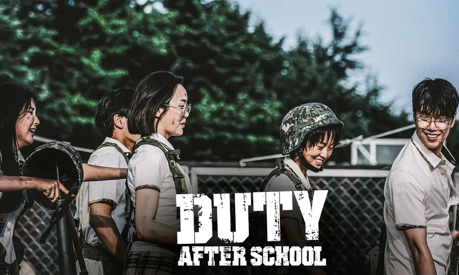 30 Film Thriller Korea Terbaik dengan Rating Tertinggi, Terbaru Duty After School