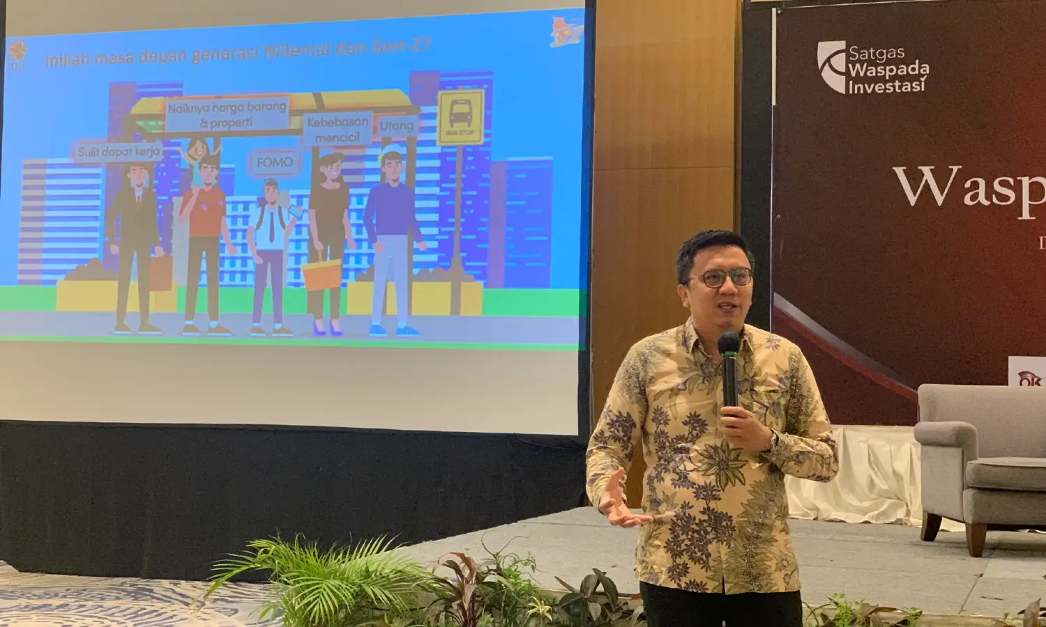 Ini Saran Strategi Saham di Akhir Tahun 