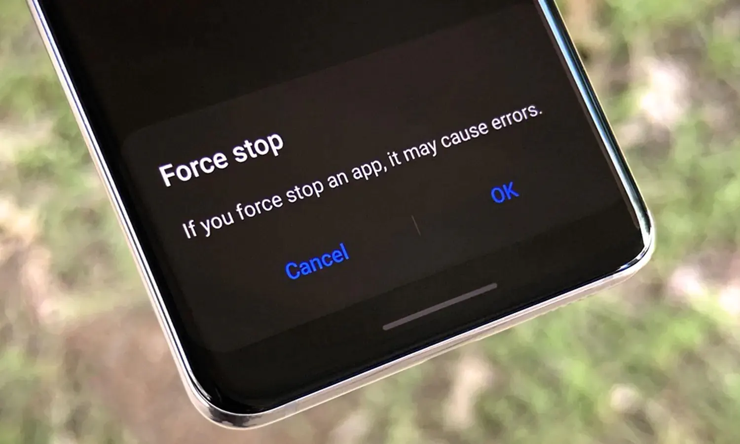 Cara Mengatasi Aplikasi di Android yang Sering Force Close