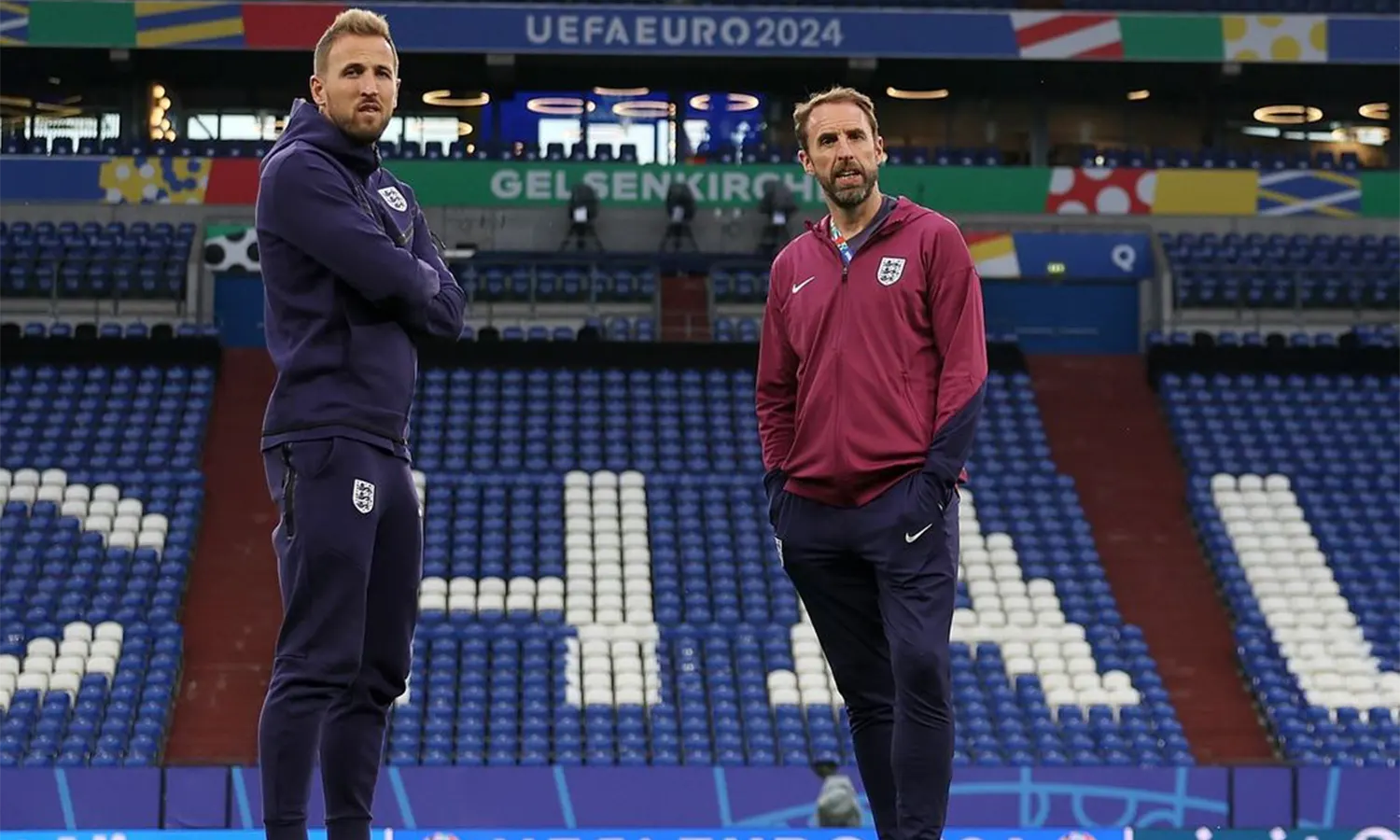 Gareth Southgate: Timnas Inggris Tak Boleh Bergantung Pada Jude Bellingham, Jika Ingin Menang Euro 2024