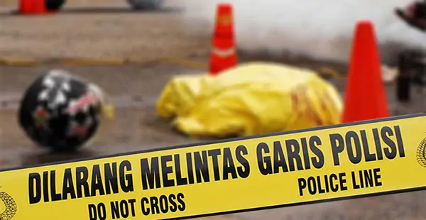 Terlindas Truk, Perempuan 6 Tahun Meninggal Dunia