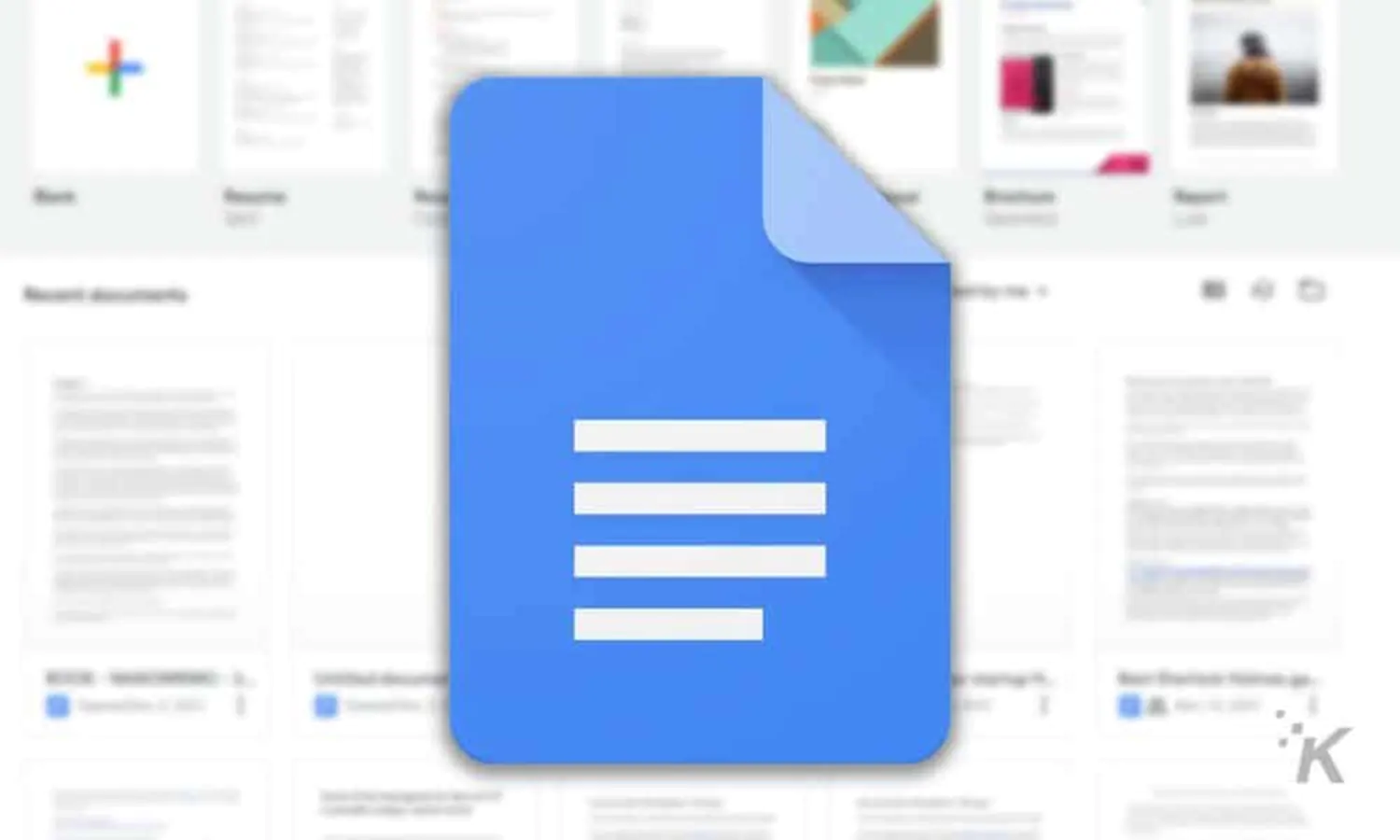 Wow, Sekarang Google Docs Bisa Dikomentari Pakai Emoji