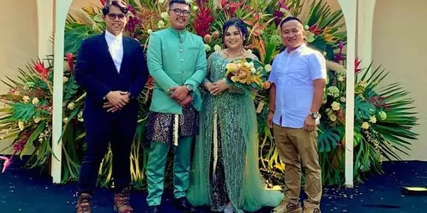 Timbulkan Kerumunan karena Menggelar Pesta, Kakak Anang Hermansyah Didenda 10 Juta