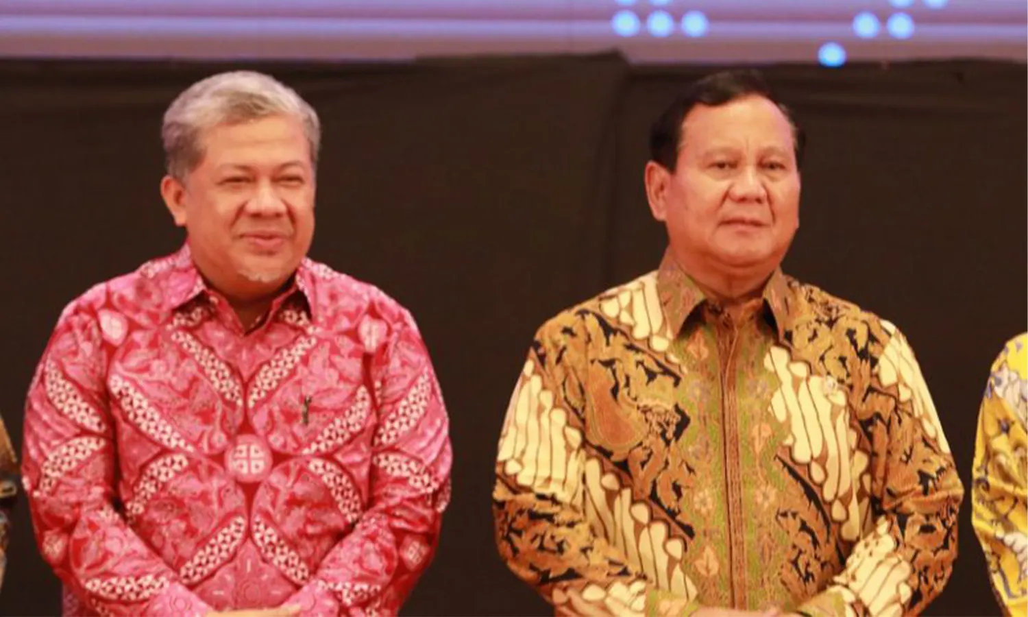 Partai Gelora akan Deklarasi Dukung Prabowo Subianto pada Akhir Agustus