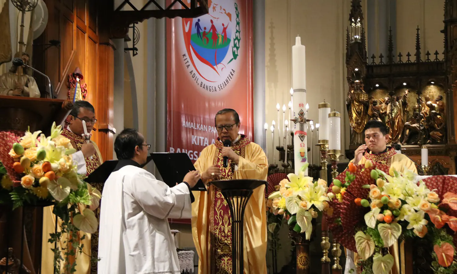 Gereja Katolik Indonesia Tolak Izin Kelola Tambang: Langgar Seruan Ekologi!