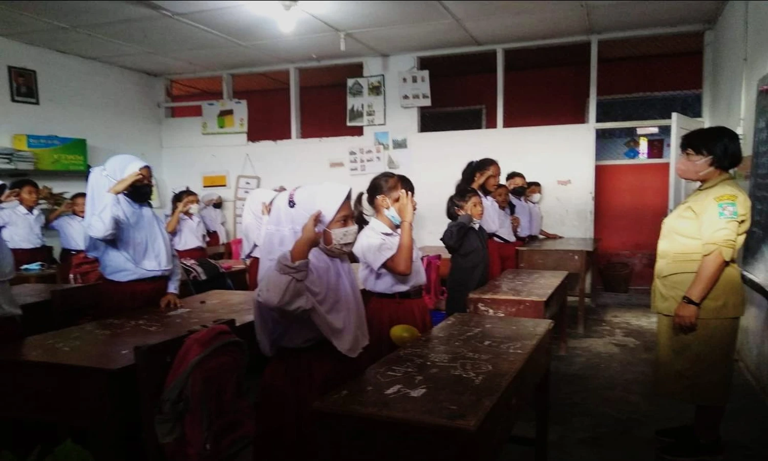 Kemendikbudristek: Guru SD Jadi Fondasi Pendidikan Indonesia