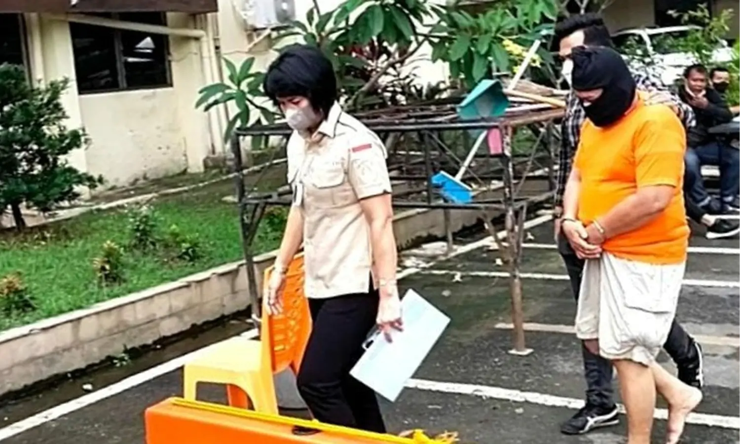 Ajak ke Kafe Malah Masuk Hotel, Guru SMK Perkosa Siswi di Medan