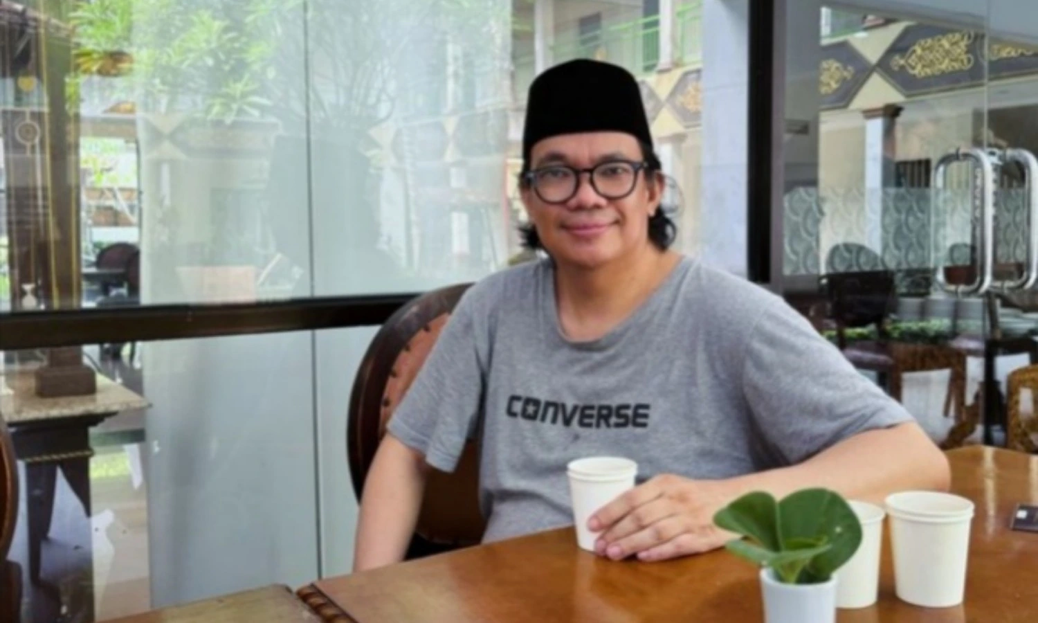 Dukung dan Menangkan Capres 02, Ada Mobilisasi Kiai Nu?