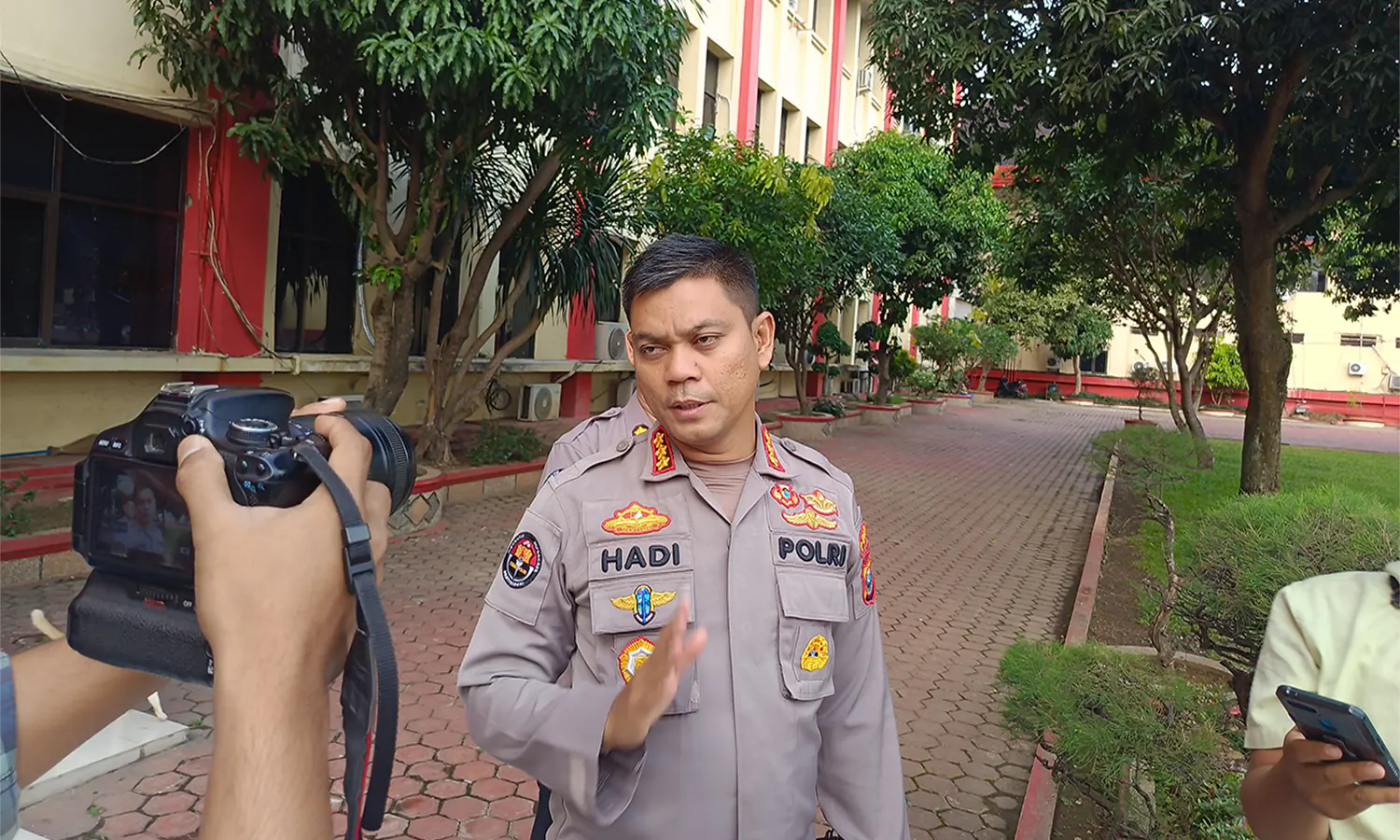 Kompolnas Klarifikasi Penanganan Kasus Kematian Bripka AS ke Polda SumutÂ 