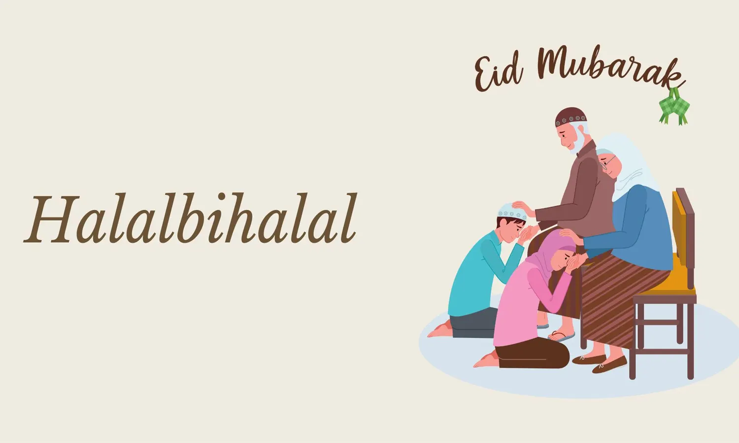 Sejarah dan Pengertian Halal Bi halal dalam Islam, Lengkap dengan Makna dan Tujuannya